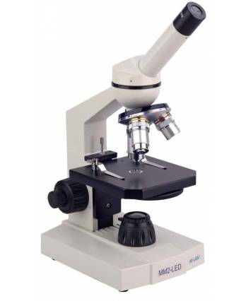 Microscope Monocular LED 400X