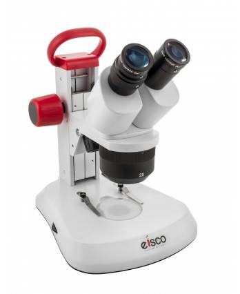 Microscope Stereo Redline - Dual Magnification