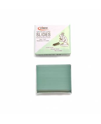 Microscope Glass Slide - Plain