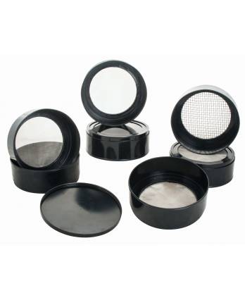 Plastic Sieve/Strainer 8-Piece