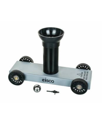 EISCO Ballistics Car