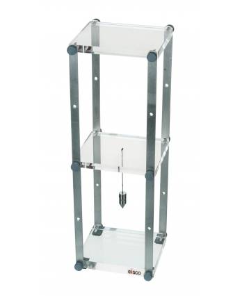 Apparatus to study the Eccentricity of Center of Gravity