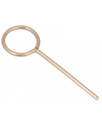 Retort Ring, Closed