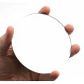 Concave Mirror - 4" dia, 150mm Focal Length - 3mm Thick - Glass - Eisco Labs