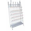 Draining Rack, Stand Type 55-Place
