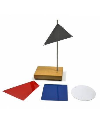 Eisco Labs Center of Gravity Kit