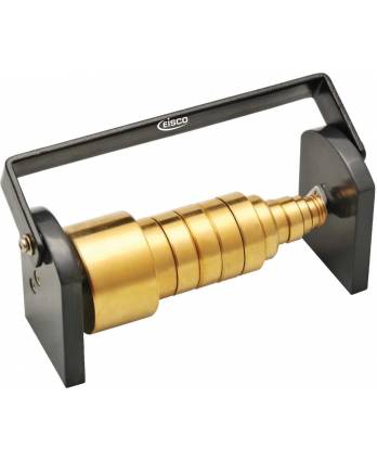 Masses - Slotted, Solid Brass, set of 14