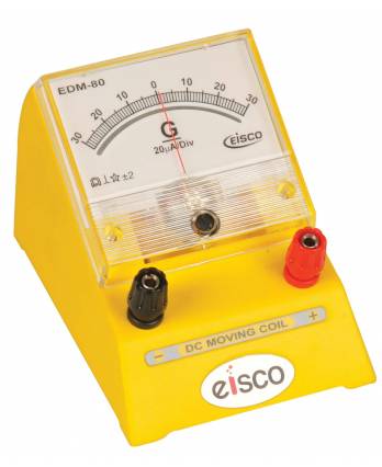 Moving Coil Meters DC, Millivoltmeter - 0-250 mV