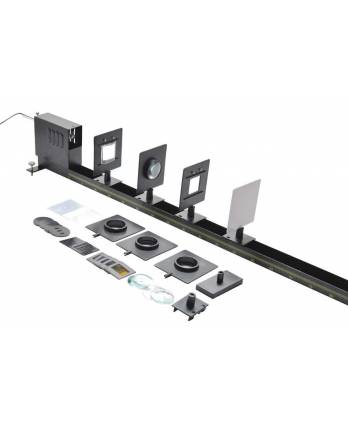 Optical Bench 1.5 meter - Metal