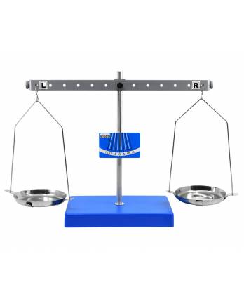 Pan Balance Scale, 10.75" - Low Friction Pivot