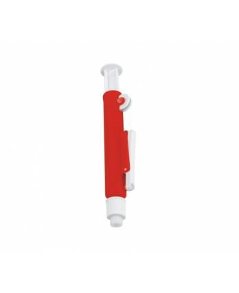 Pipette Pump 25ml (Red)