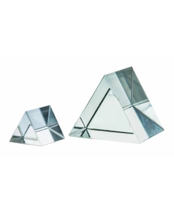 Prisms Glass Equilateral