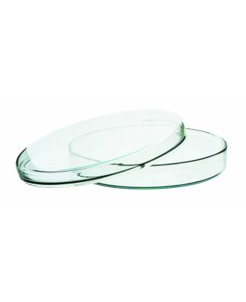 Petri Dish 100 x 17mm, Borosilicate Glass