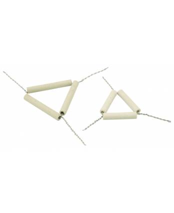 Pipeclay Triangle - 5cm