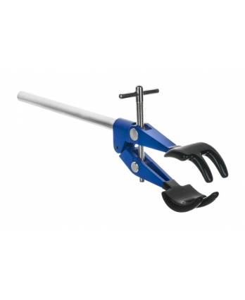 Retort Clamp, Vinyl Coated, Stainless Steel