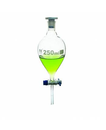 Separating Funnel Pear-Shape 250ml