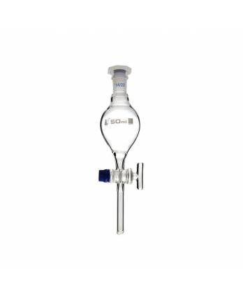 Separating Funnel Pear-Shape 50ml