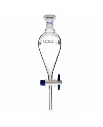 Separating Funnel Squibb 100ml