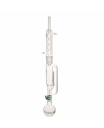 Soxhlet Extraction Apparatus 400 ml