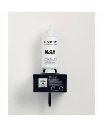 Deioniser ELGA Elgacan B114
