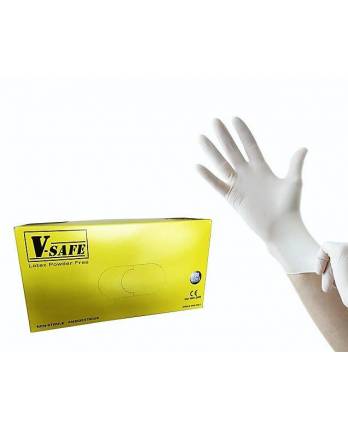 Gloves Latex (Powder-Free)