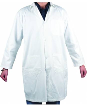 Lab Coat, Long Sleeves