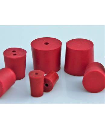 Rubber Stopper No. 13