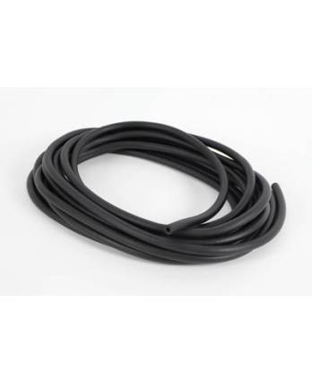Rubber Tubing (Black)