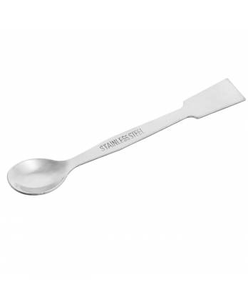 Spatula Spoon 7.9" Stainless Steel