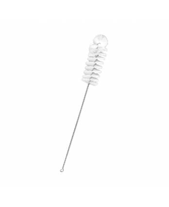Cleaning Brush, 12.25", Fan Shaped End - Nylon