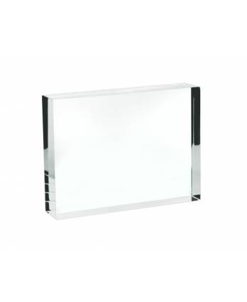 Rectangular Block (Acrylic)