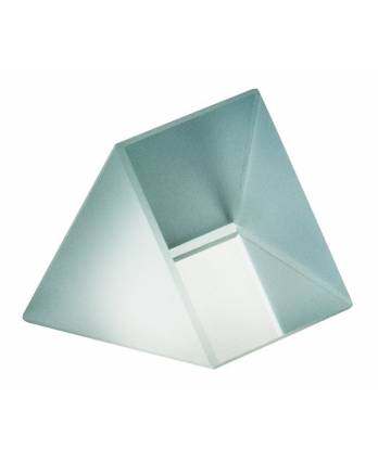 Borosilicate Prism, R Index 1.51, Designed for Spectrometer