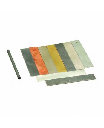 Brass Electrode Strip