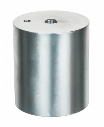 Calorimeter Block, Aluminium 1kg