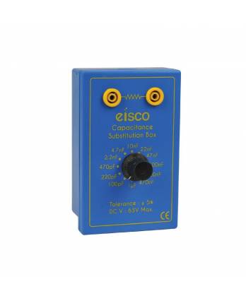 Capacitance Substitution Box