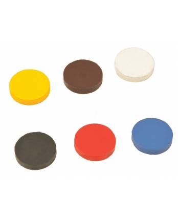 Ceramic Magnets - Set of 6