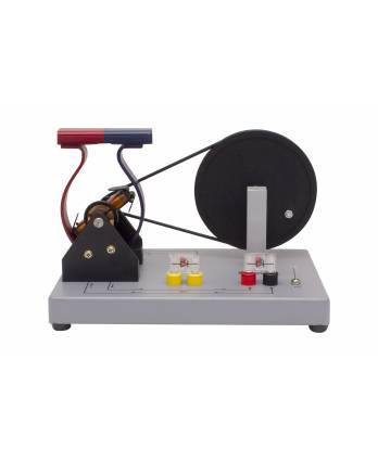 Demonstration Motor Generator Activity Model (AC/DC) - Hand Powered