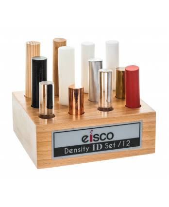 Density Set, ID Set of 12