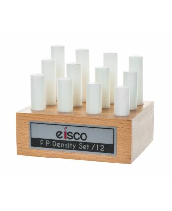 Density Set, Polypropylene Set of 12