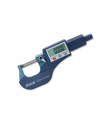 Digital Micrometer 0-25mm