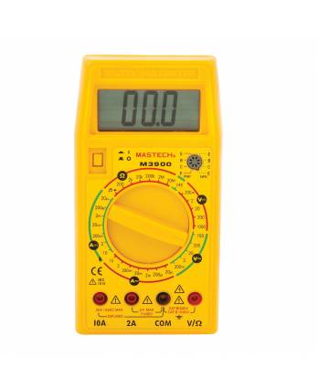 Digital Multimeter, Model M-3900