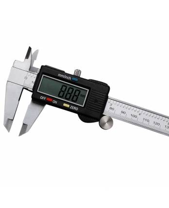Digital Vernier Caliper 0.01mm, Stainless Steel