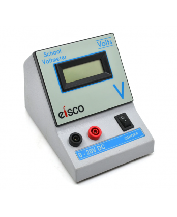 Digital Voltmeter, 0 -20V DC