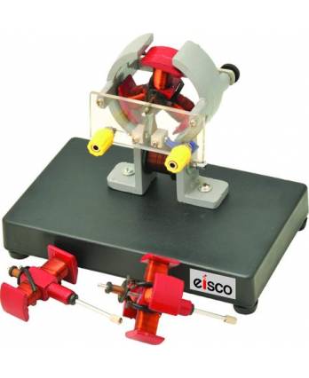 Electric Motor Demonstration