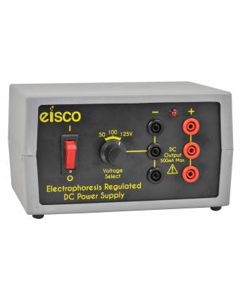 Electrophoresis Power Supply DC 0-125 V 500ma