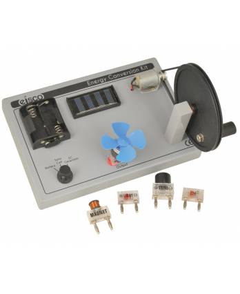 Energy Conversion Demo