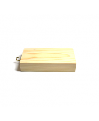 Wooden Friction Block