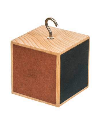 Friction Cube with Four Surfaces