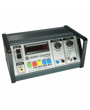 Geiger Digital Counter & Ratemeter without GM Tube IEC