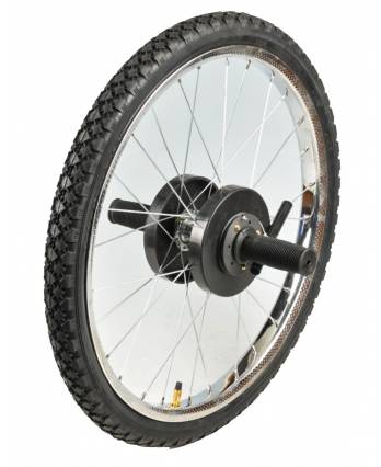 Gyroscope Bicycle